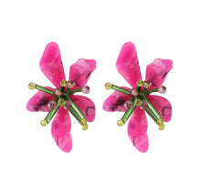 Load image into Gallery viewer, Flower Earring
