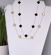 Load image into Gallery viewer, Clover Necklace
